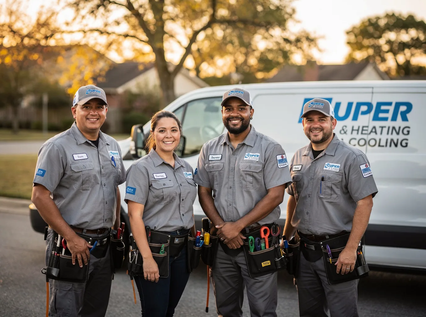Hvac Repair company in Madison, SD
